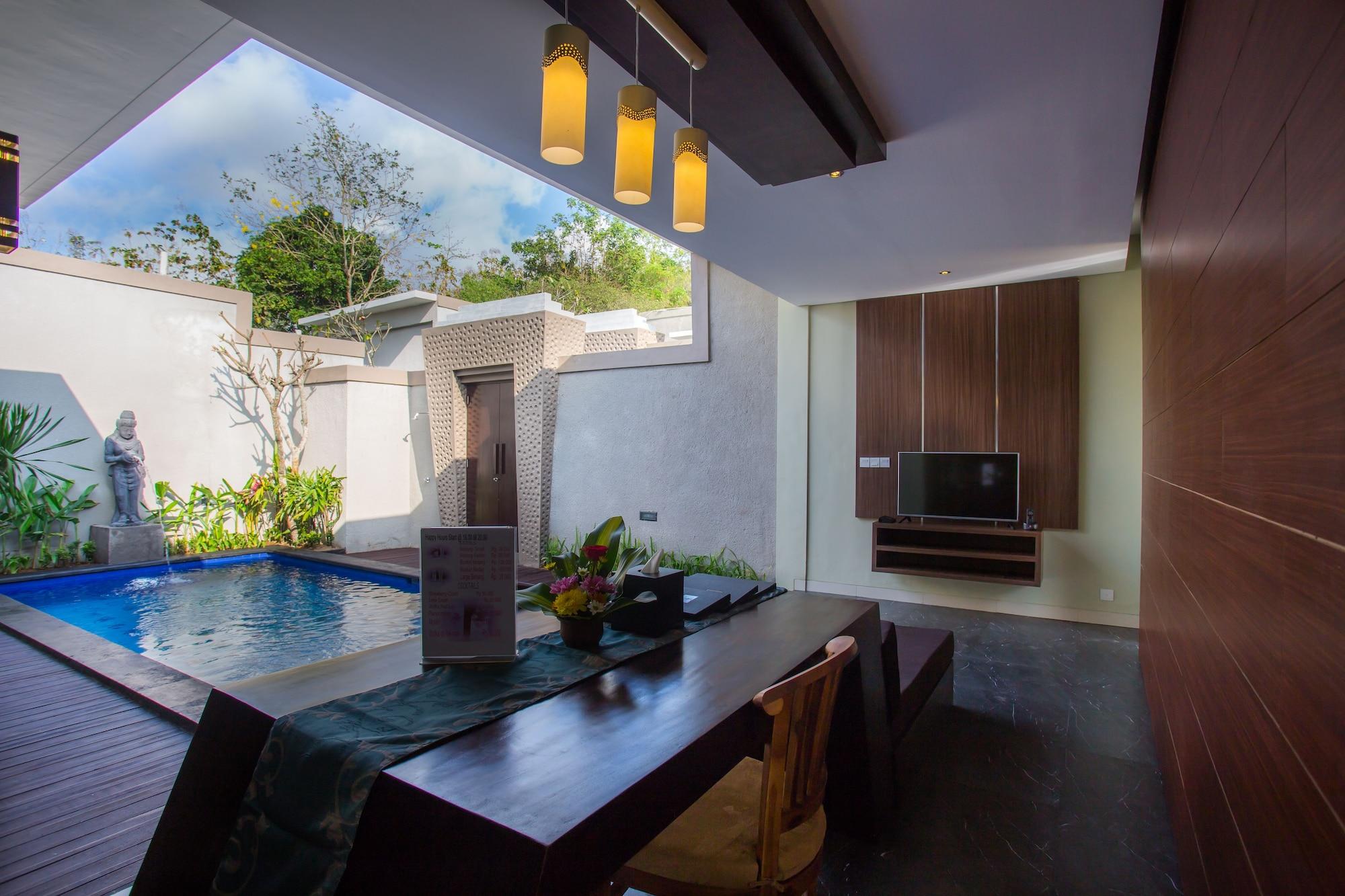Buana Bali Luxury Villas & Spa Jimbaran Exteriér fotografie