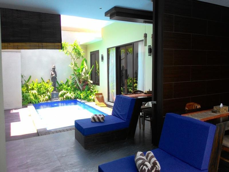 Buana Bali Luxury Villas & Spa Jimbaran Exteriér fotografie