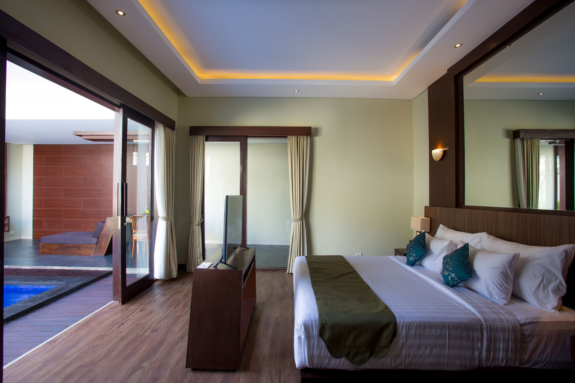 Buana Bali Luxury Villas & Spa Jimbaran Exteriér fotografie